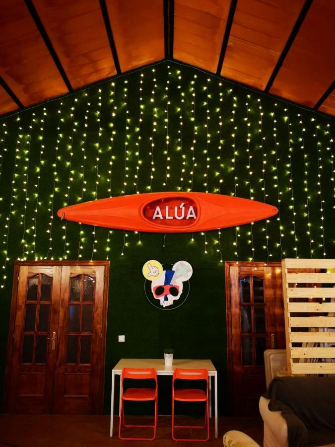 Centro De Ocio Alua Casa Rural Iznajar Lago De Andalucia Exteriér fotografie